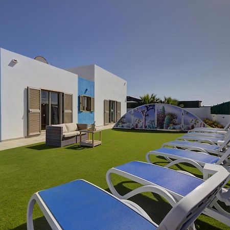 Villa Melissa Costa De Antigua Exterior foto