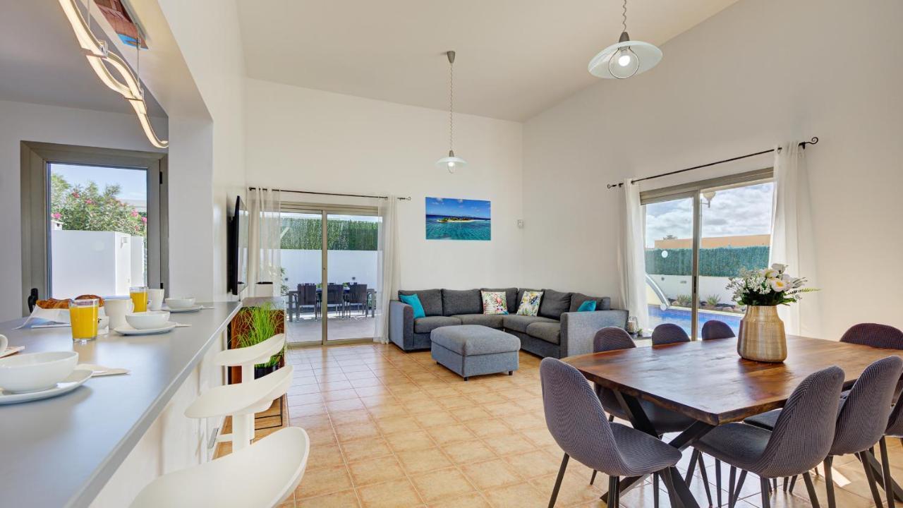 Villa Melissa Costa De Antigua Exterior foto