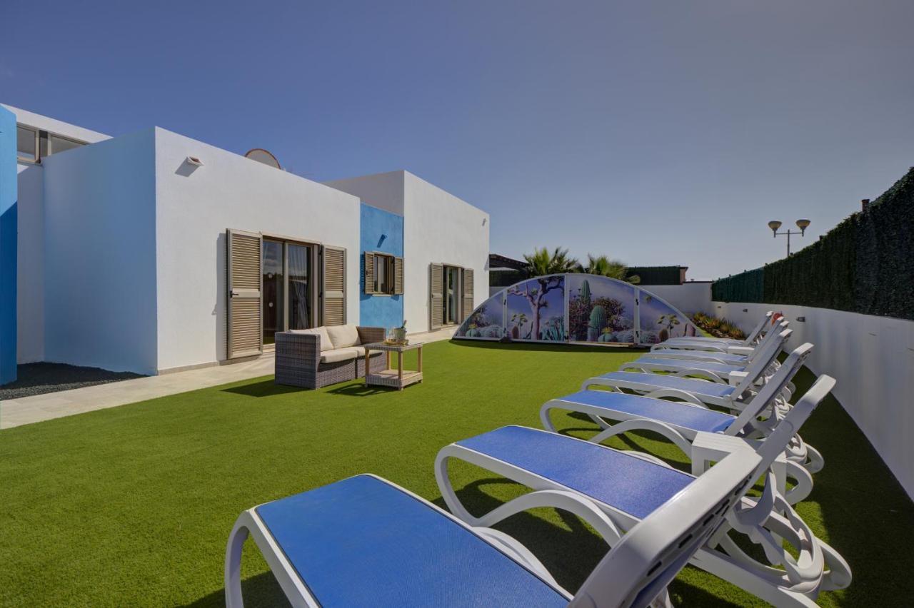 Villa Melissa Costa De Antigua Exterior foto