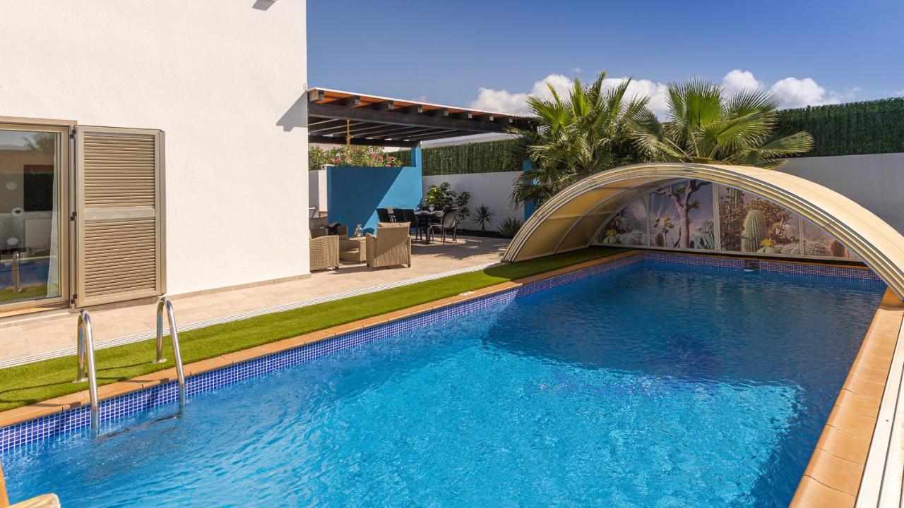Villa Melissa Costa De Antigua Exterior foto