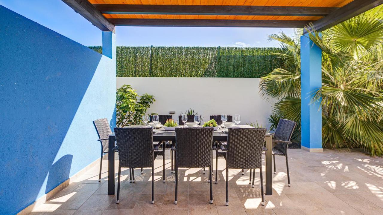 Villa Melissa Costa De Antigua Exterior foto