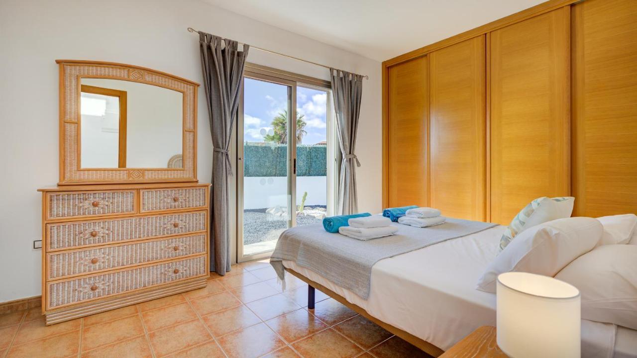 Villa Melissa Costa De Antigua Exterior foto