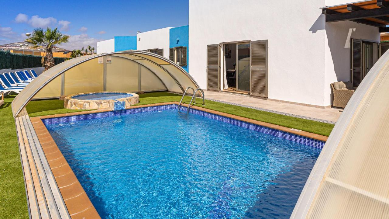 Villa Melissa Costa De Antigua Exterior foto