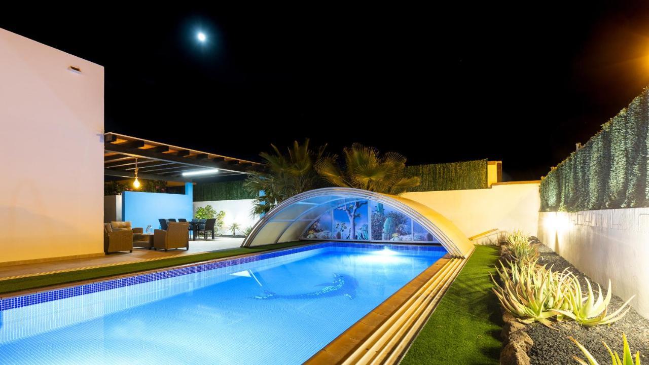 Villa Melissa Costa De Antigua Exterior foto